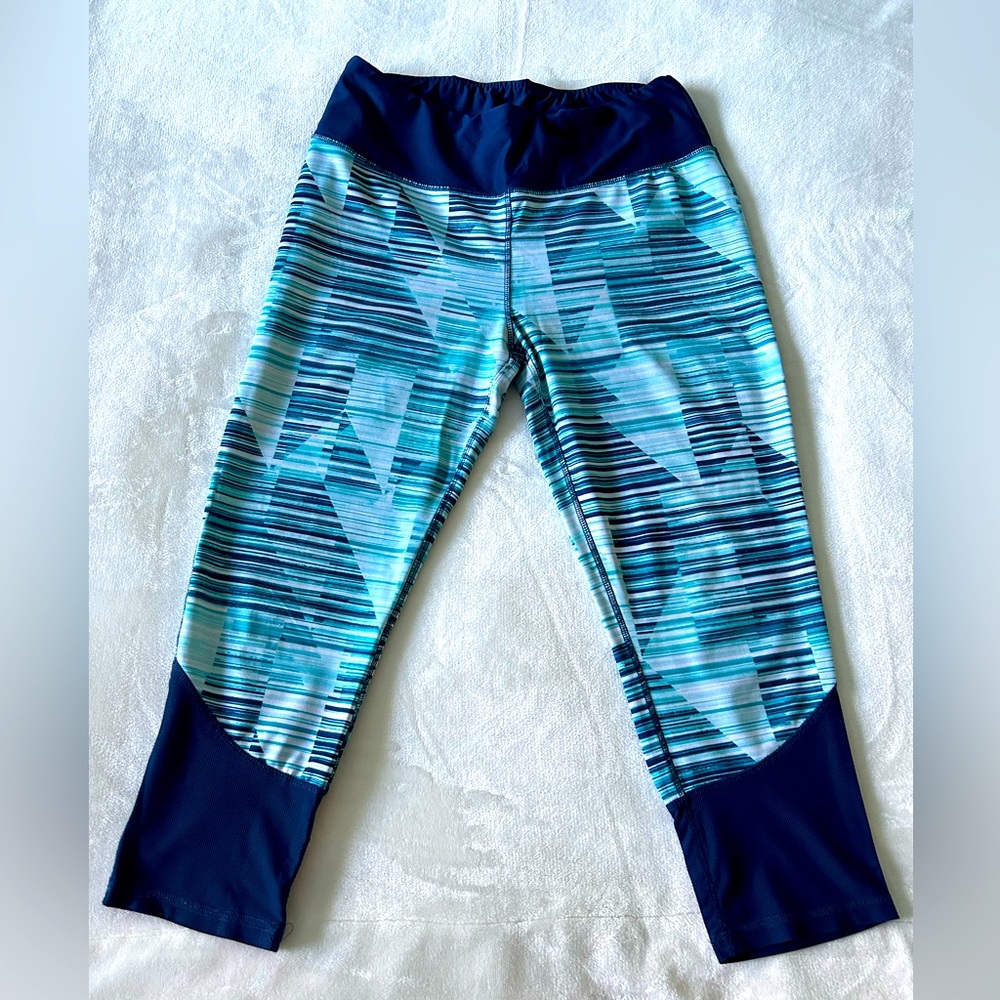 RBX Active High Waist Ultra Hold Squat Proof 3/4 Length Leggings with Pocket